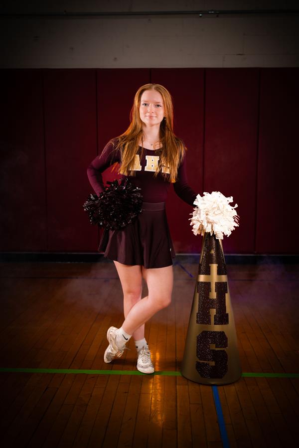 Monica Piehler Cheer